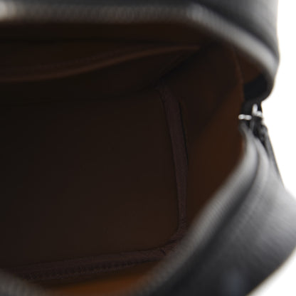 MCM Visetos Small Stark Backpack Black 4 of 10