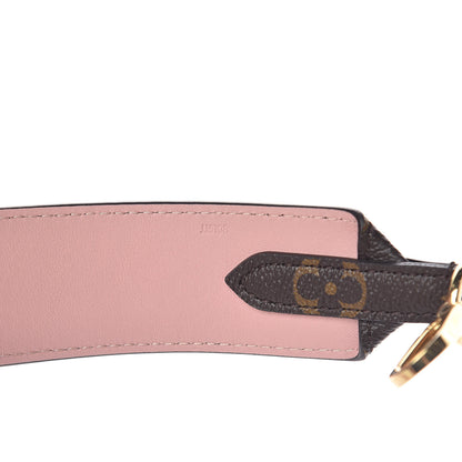 Louis Vuitton Monogram Bandouliere Shoulder Strap Rose Poudre 5 of 6