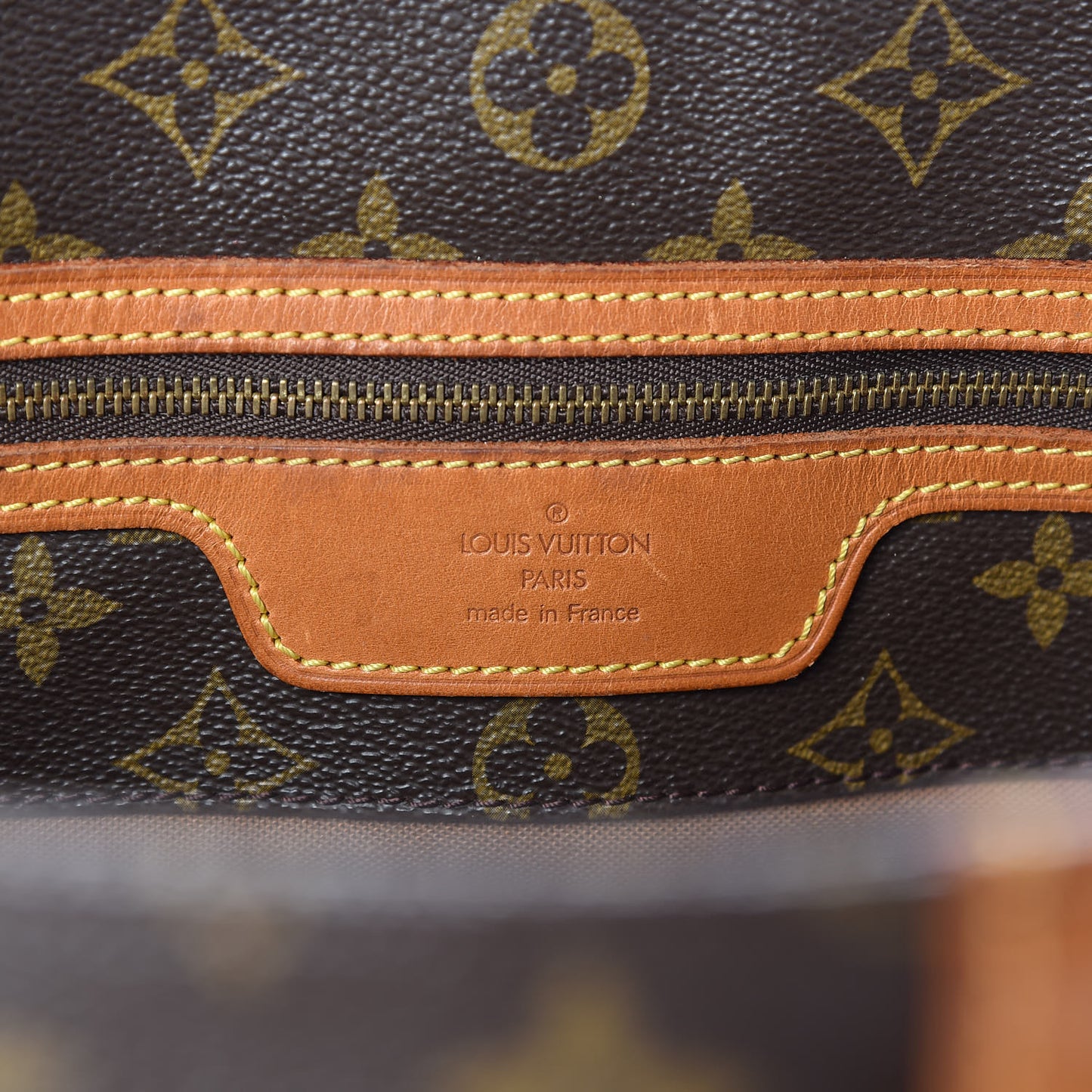 Monogram Sac Shopping Tote