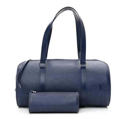 Louis Vuitton Epi Soufflot Toledo 1 of 12