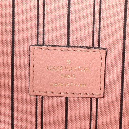Louis Vuitton Empreinte Pochette Metis Rose Poudre 6 of 9