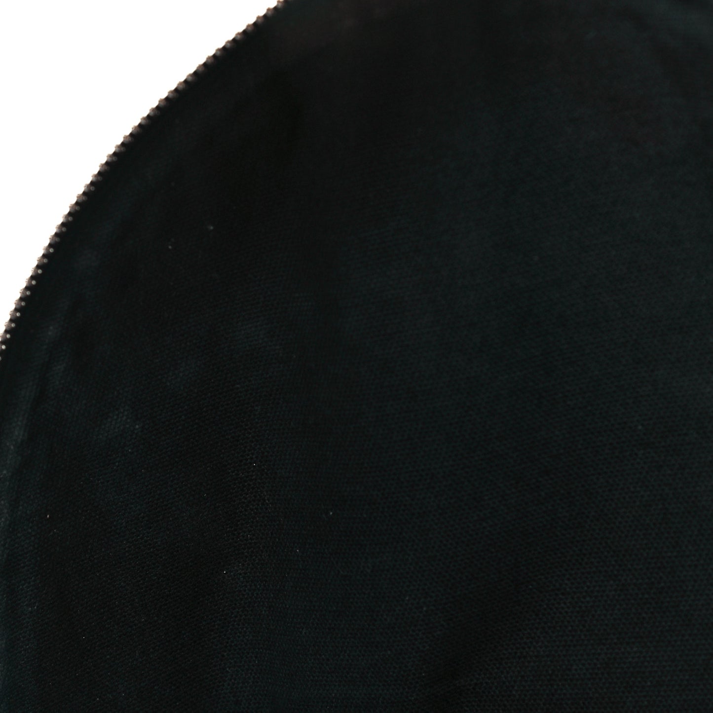 Calfskin Logo Small Backpack Black