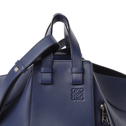Loewe Calfskin Small Hammock Shoulder Bag Marine 10 of 10