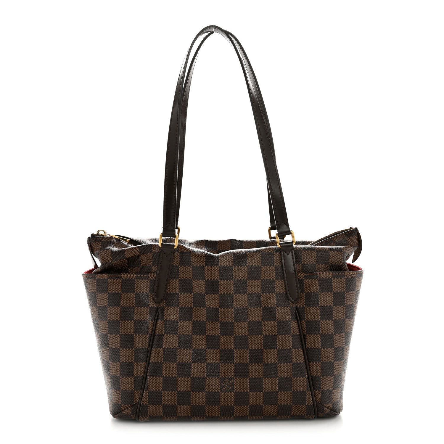 Louis Vuitton Damier Ebene Totally PM 1 of 16