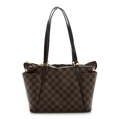 Louis Vuitton Damier Ebene Totally PM 1 of 16