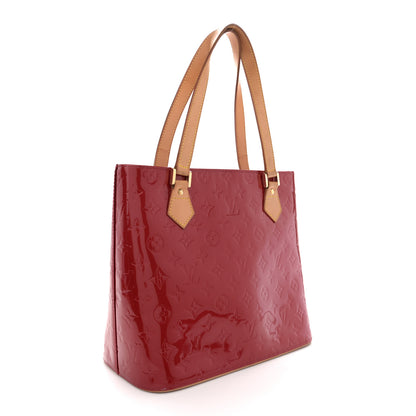 Louis Vuitton Vernis Houston Pomme D'Amour 3 of 14