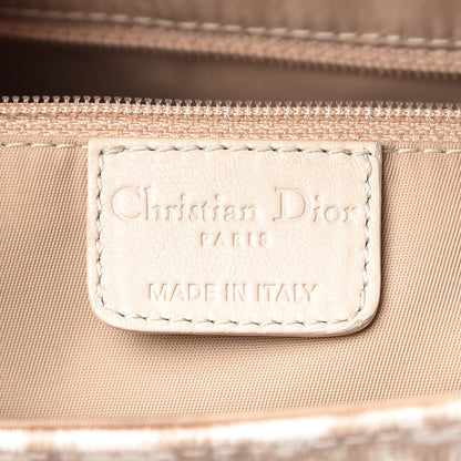 Christian Dior Monogram Romantique Trotter Bag Rose 6 of 7