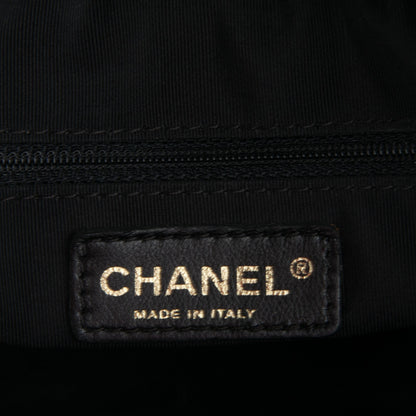 Chanel Caviar Quilted Petit Timeless Tote PTT Black 6 of 7