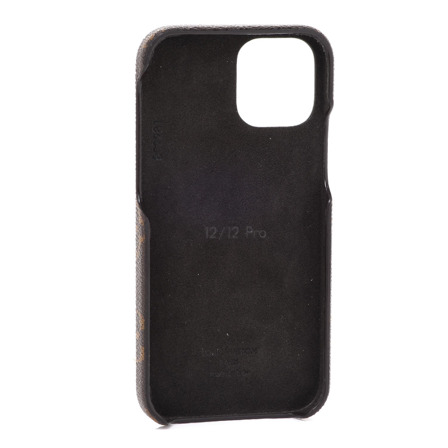 Louis Vuitton Monogram Dauphine iPhone 12/12 Pro Bumper 3 of 6