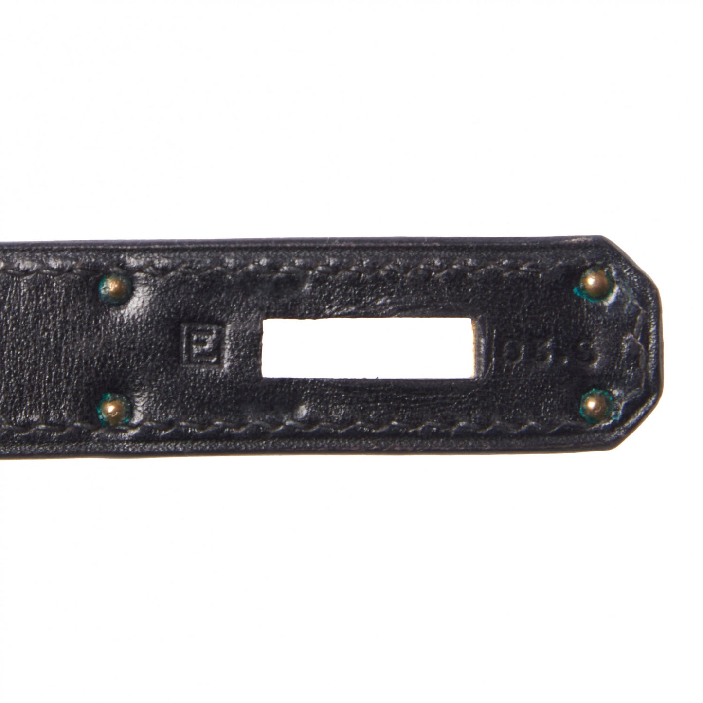 Box Kelly Sellier 32 Black