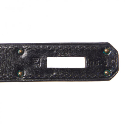 Hermes Box Kelly Sellier 32 Black 27 of 36