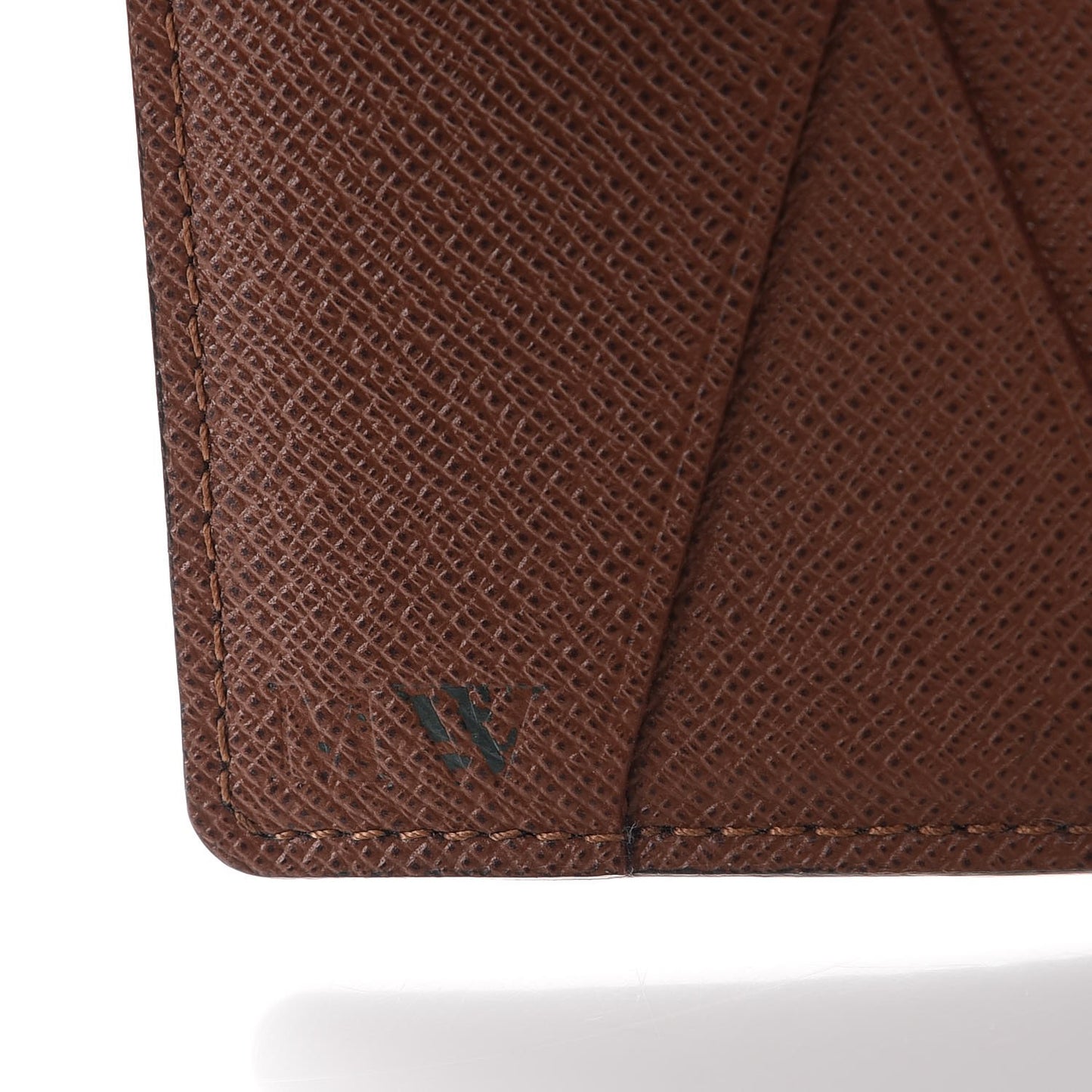 Monogram Pocket Organizer NM