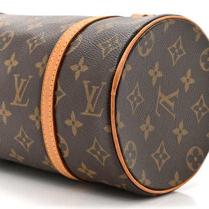 Louis Vuitton Monogram Papillon 26 8 of 14