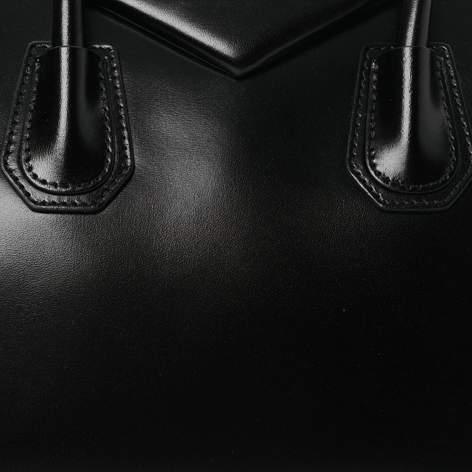 Givenchy Shiny Lord Calfskin Small Antigona Black 9 of 11