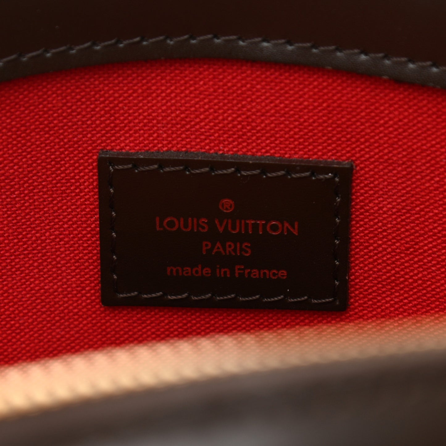 Damier Ebene Verona MM