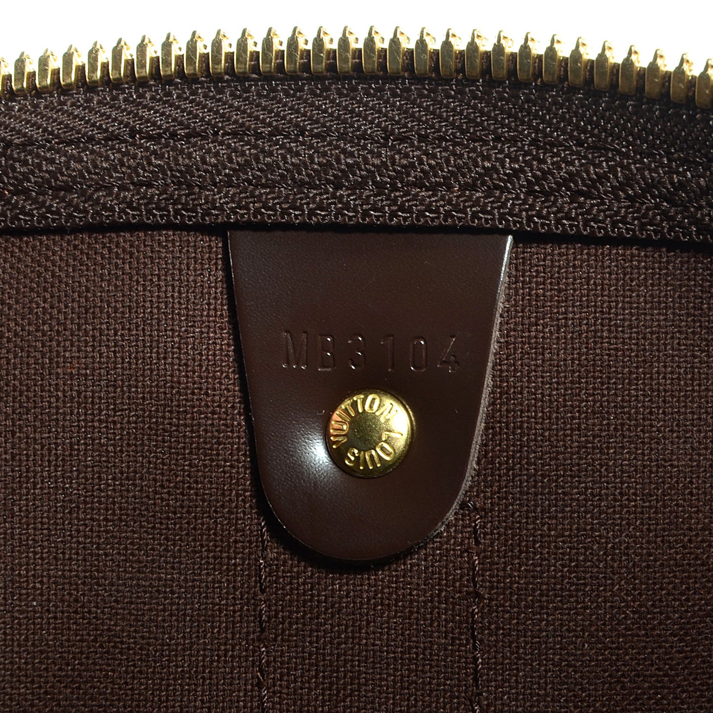 Damier Ebene Keepall 50