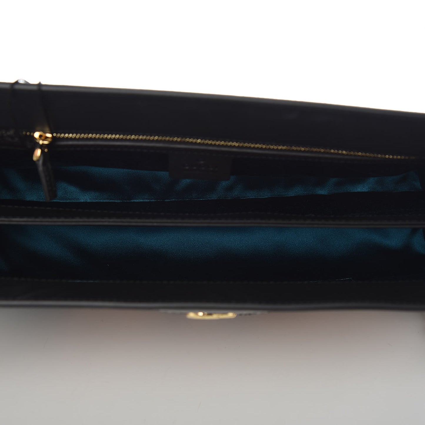 Suede Patent Web Dragon Embroidered Medium Ophidia Chain Shoulder Bag Blue Multicolor Black