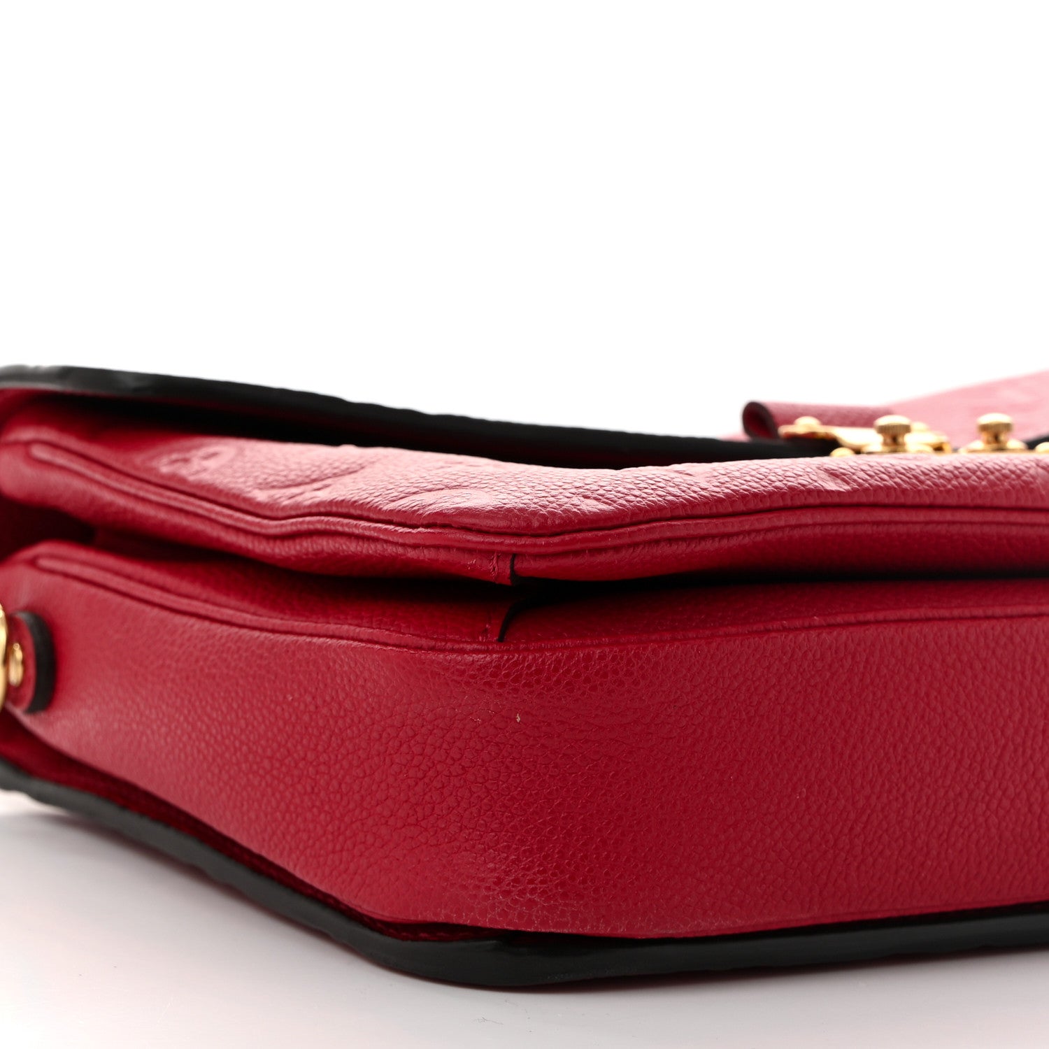 Louis Vuitton Empreinte Pochette Metis Cherry 10 of 12