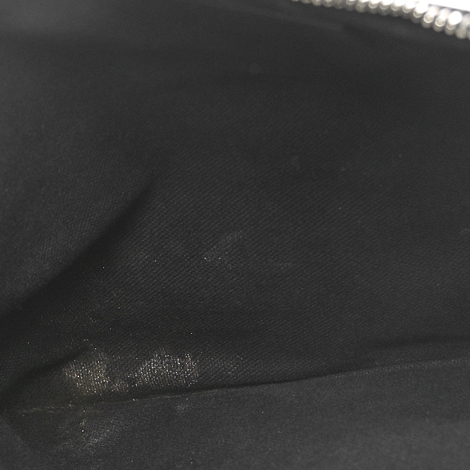 Givenchy Textured Coated Canvas Favelas Large Antigona Pouch Black 5 of 10