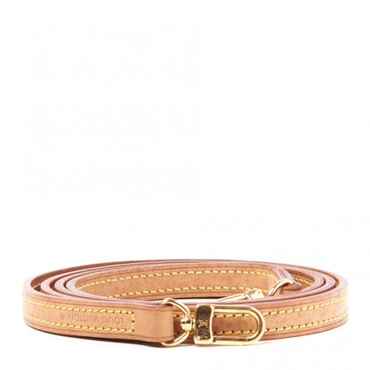 Louis Vuitton Vachetta 12mm Long Shoulder Strap 1 of 4