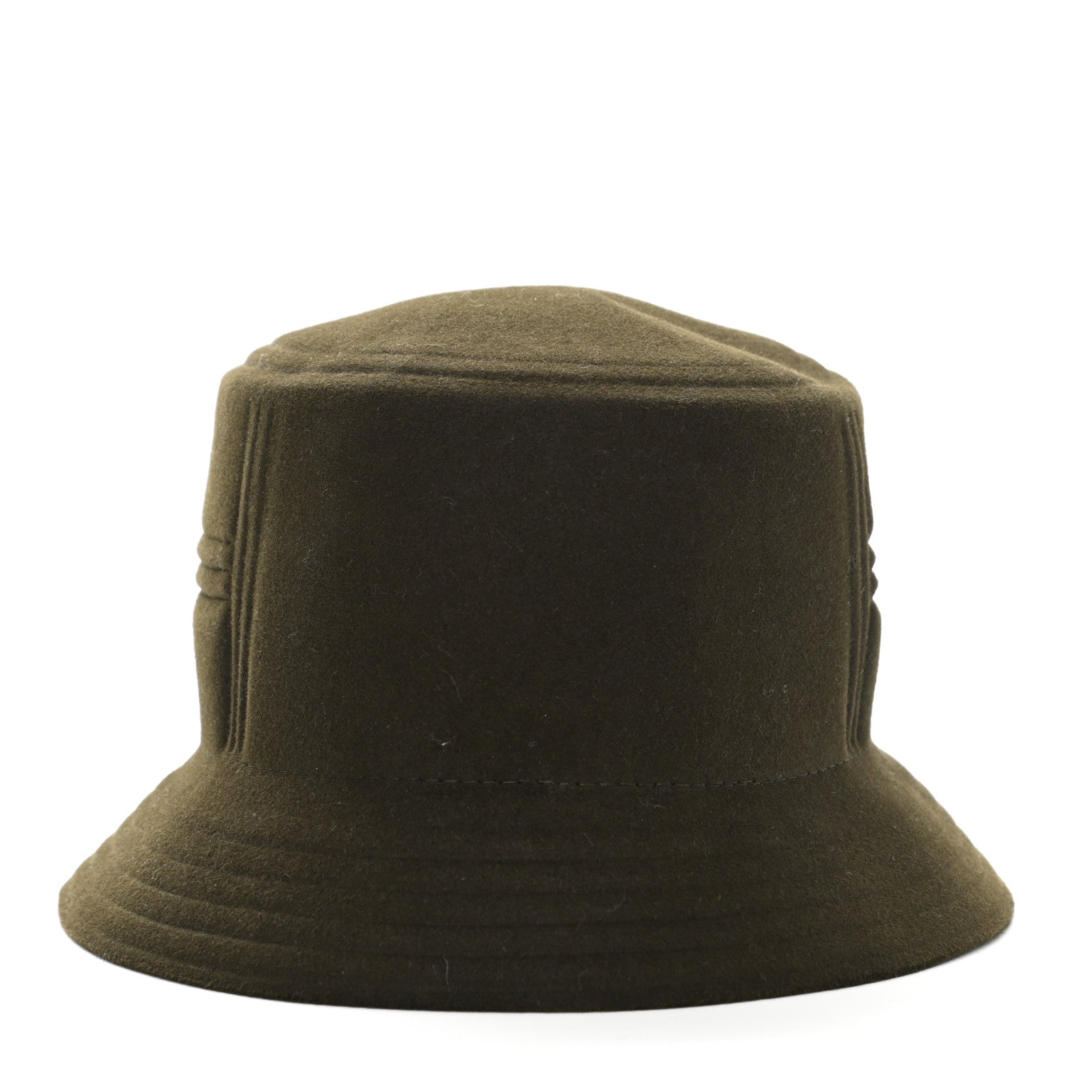 Hermes Rabbit Felt Dylan Hat 58 6 of 8
