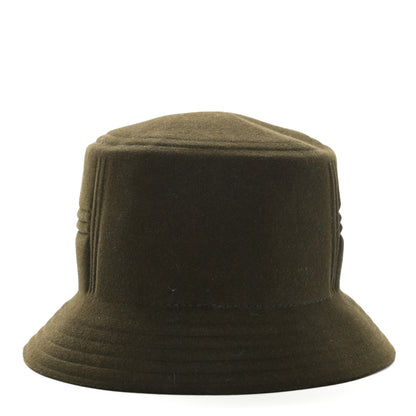 Hermes Rabbit Felt Dylan Hat 58 6 of 8