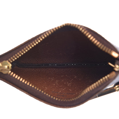 Louis Vuitton Monogram Key Pouch 5 of 9