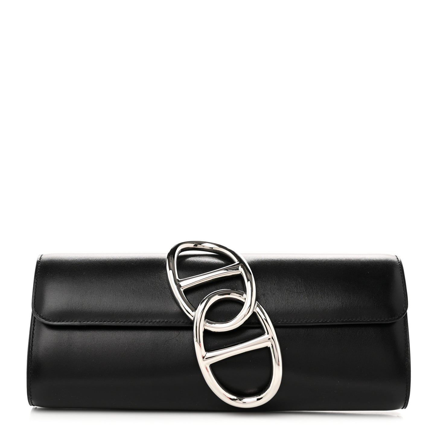 Box Egee Clutch Black