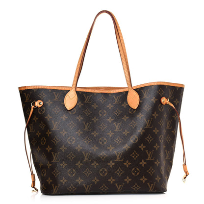 Louis Vuitton Monogram Neo Neverfull MM Cherry 1 of 10