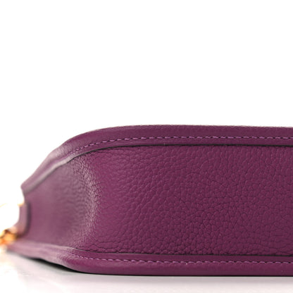 Hermes Taurillon Clemence Amazone Evelyne TPM Anemone Marine 8 of 10