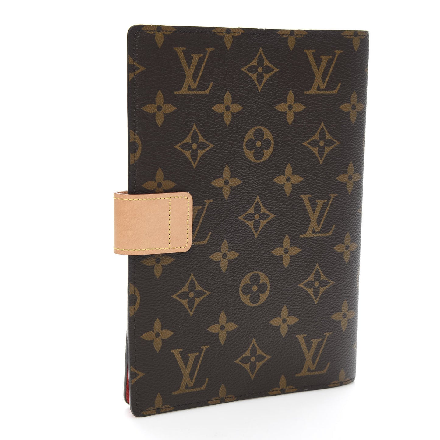 Monogram Paul LV Stories Notebook Cover MM