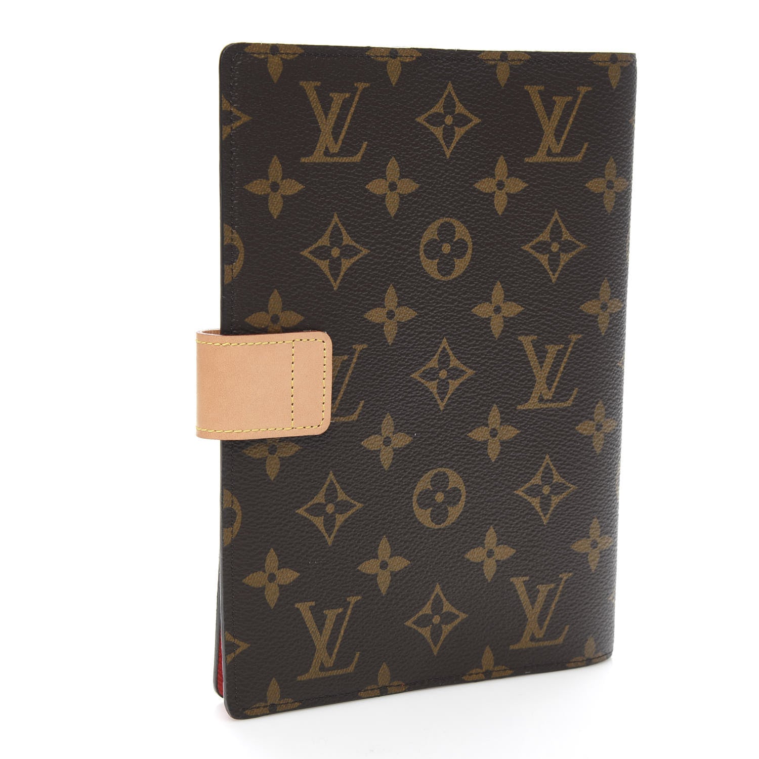 Louis Vuitton Monogram Paul LV Stories Notebook Cover MM 3 of 6
