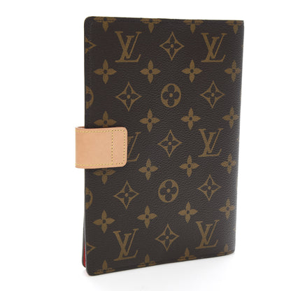 Louis Vuitton Monogram Paul LV Stories Notebook Cover MM 3 of 6