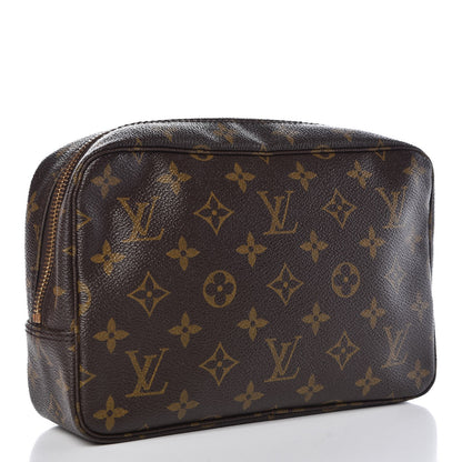 Louis Vuitton Monogram Trousse Toilette 23 3 of 9