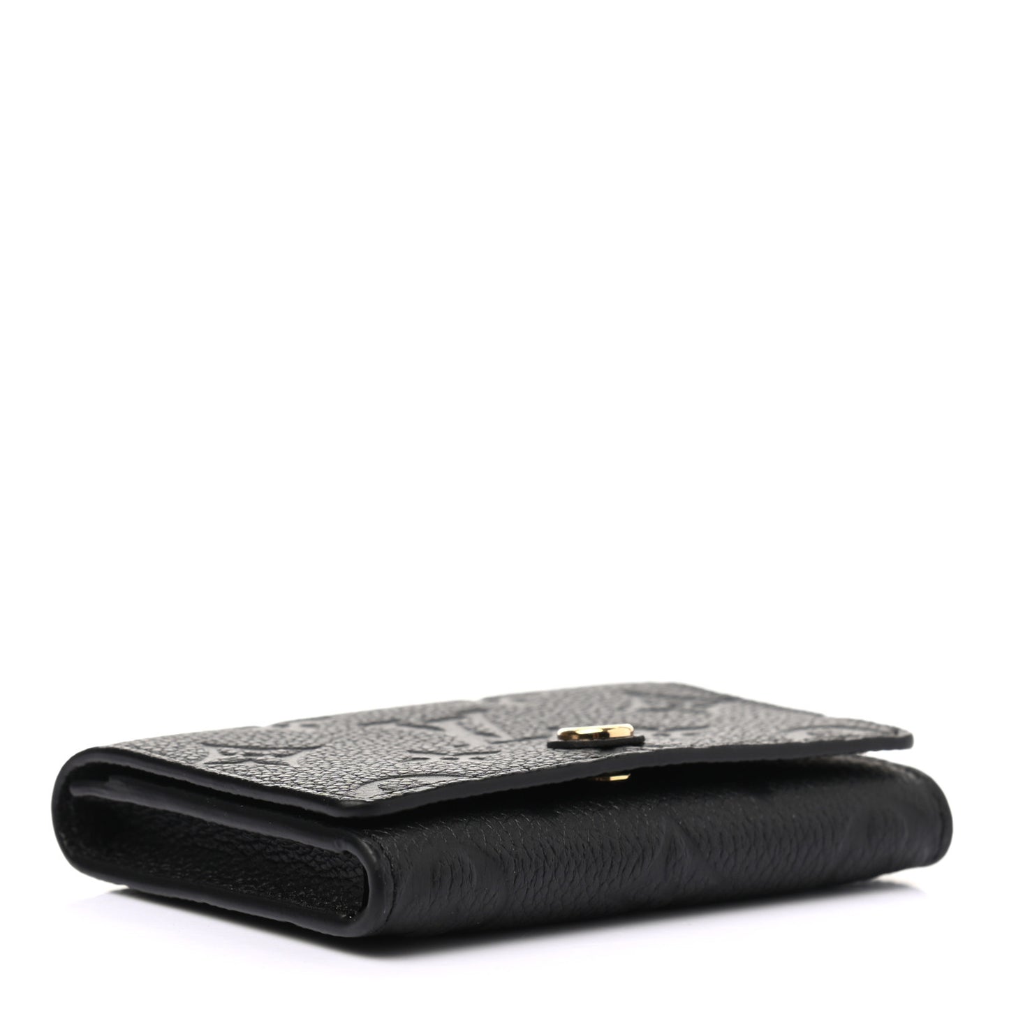 Empreinte Business Card Holder Black