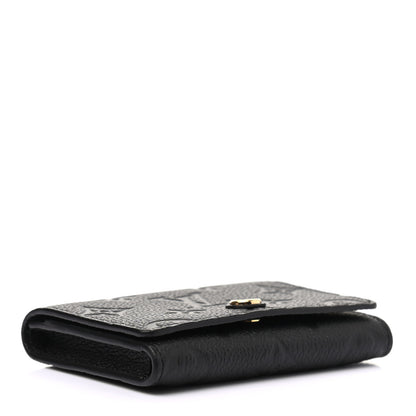 Louis Vuitton Empreinte Business Card Holder Black 4 of 6