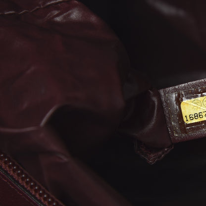 Chanel Nylon Quilted Large Coco Cocoon Tote Black 9 of 12