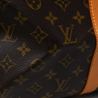 Louis Vuitton Monogram Keepall 50 17 of 17