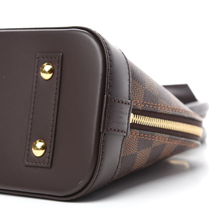 Louis Vuitton Damier Ebene Alma BB 7 of 9