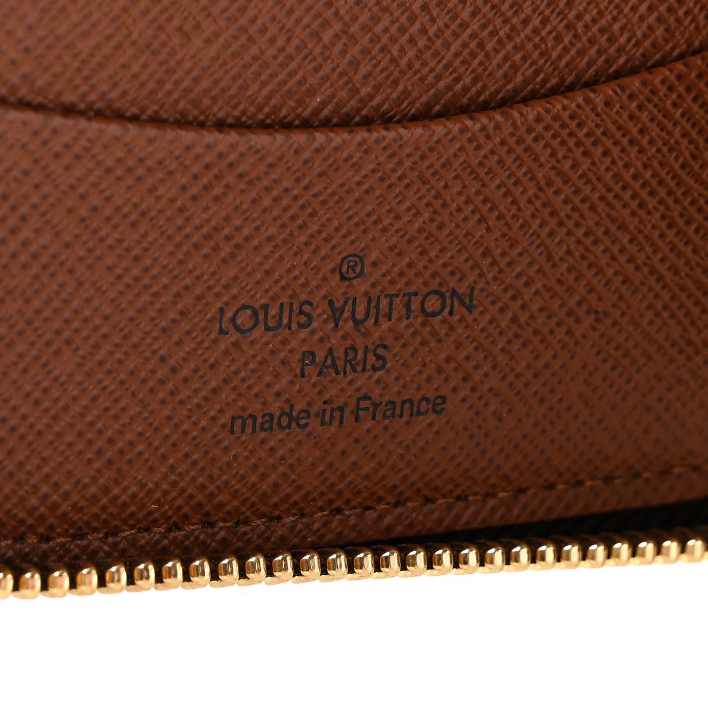 Monogram Zippy Compact Wallet