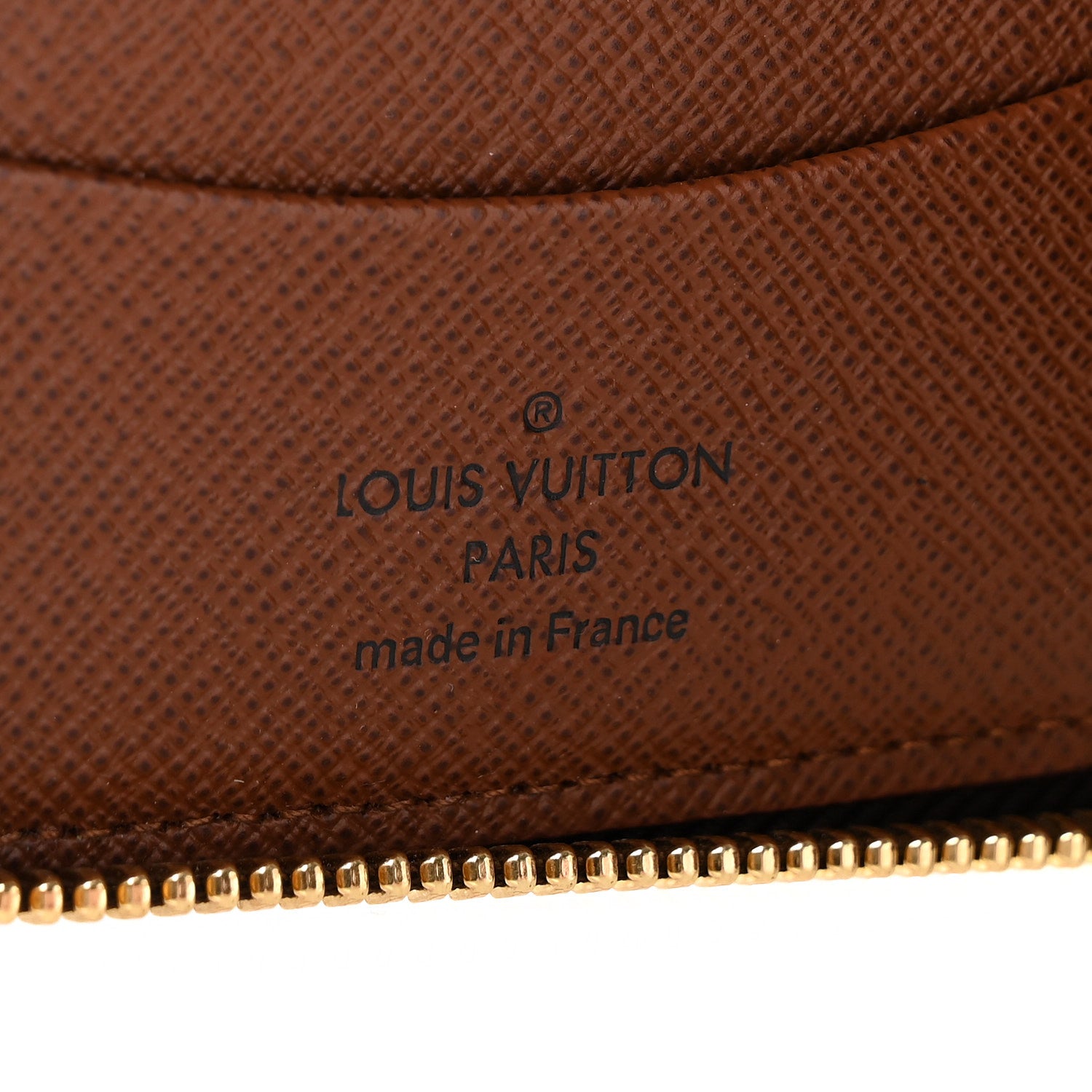 Louis Vuitton Monogram Zippy Compact Wallet 6 of 9