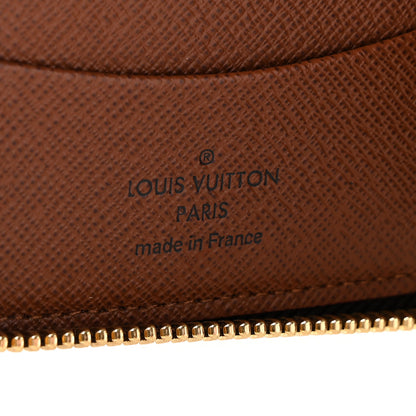 Louis Vuitton Monogram Zippy Compact Wallet 6 of 9