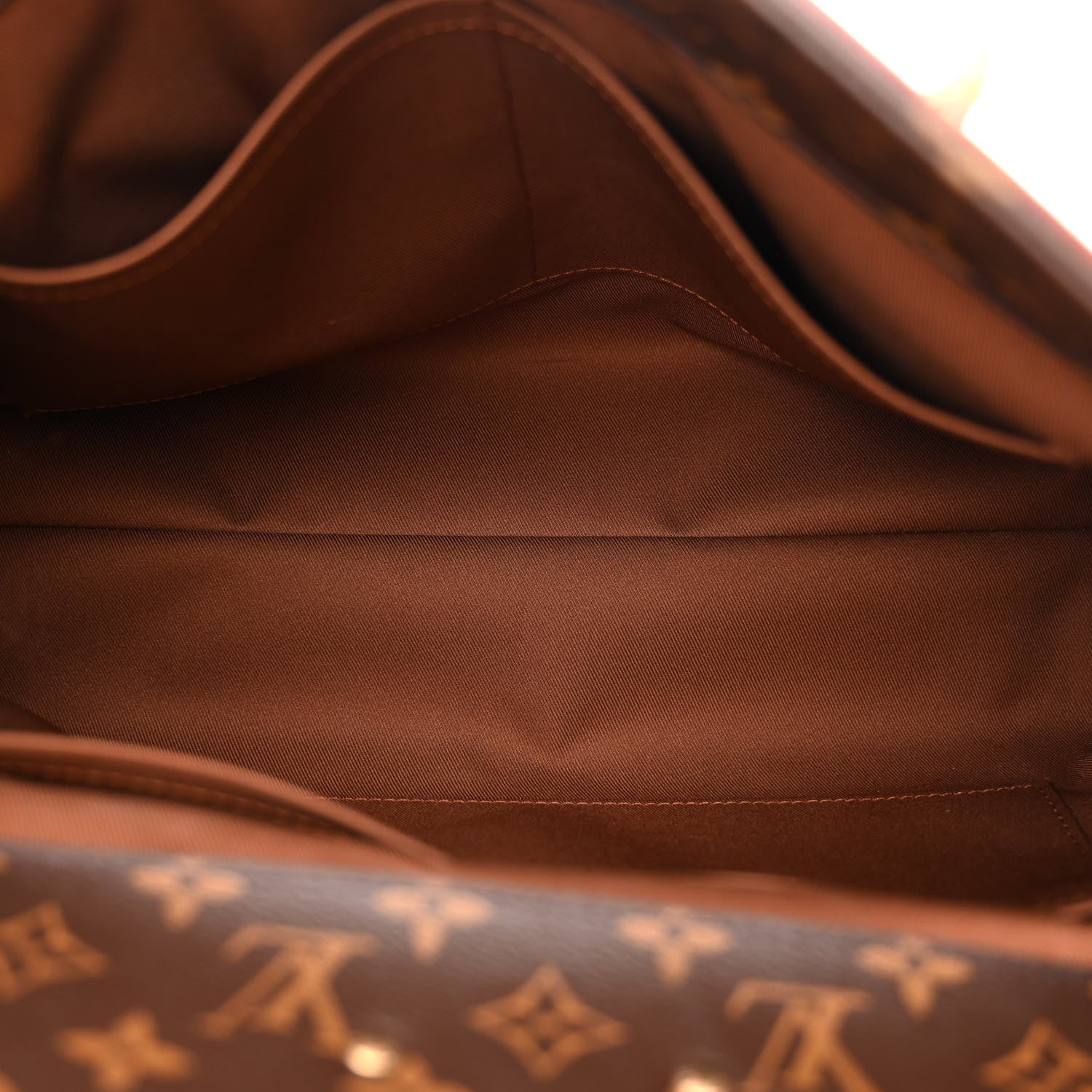 Louis Vuitton Monogram Steamer PM 5 of 14