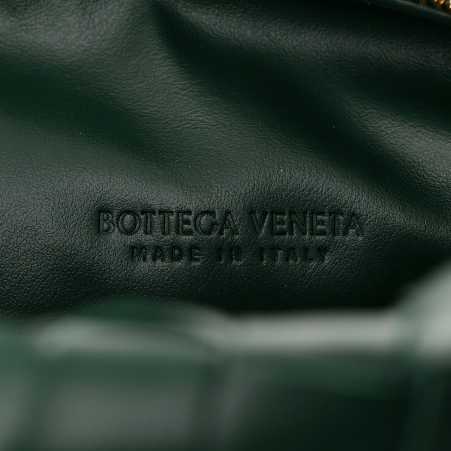 Nappa Intrecciato Teen Jodie Hobo Raintree