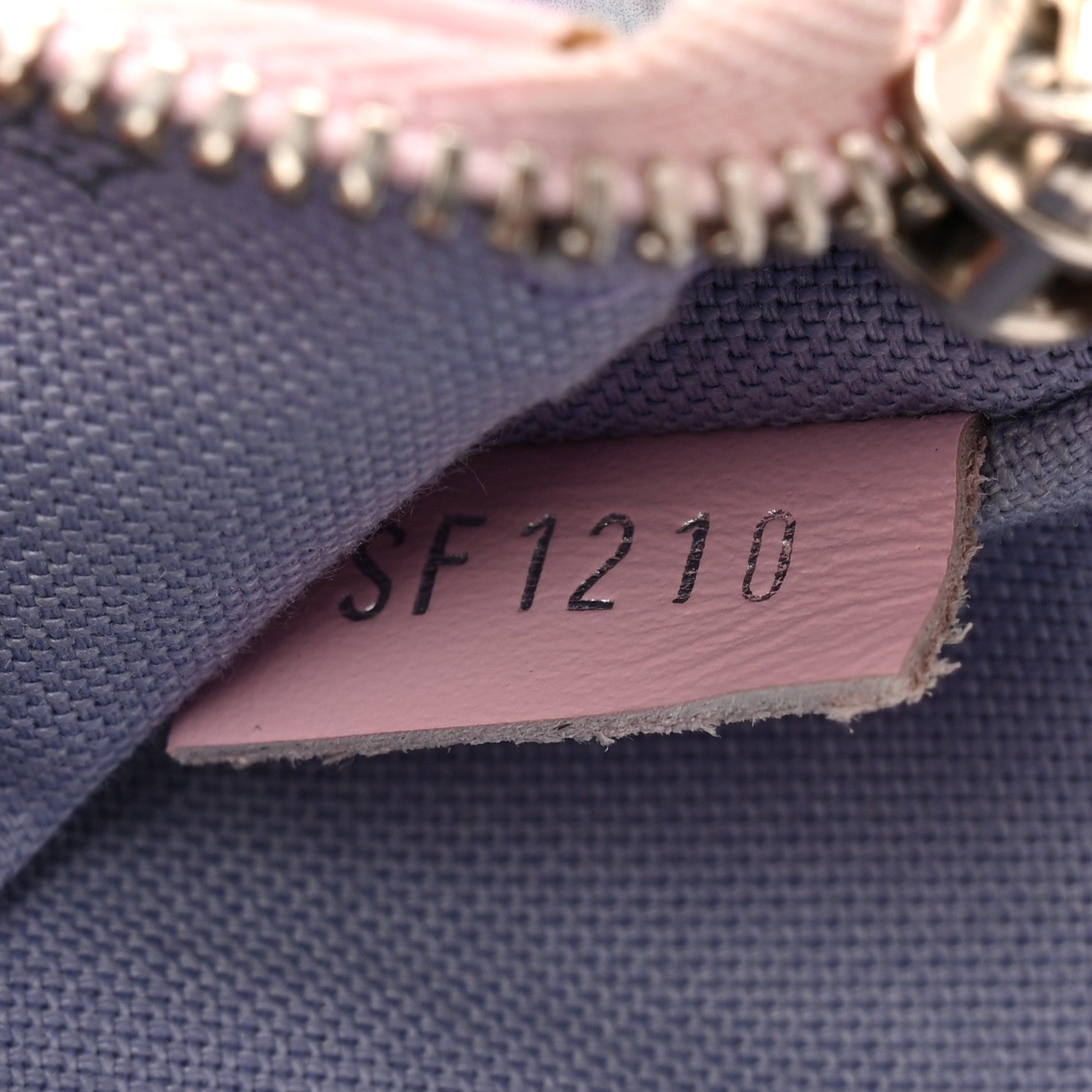 Louis Vuitton Monogram Escale Mini Pochette Accessories Pastel 7 of 8