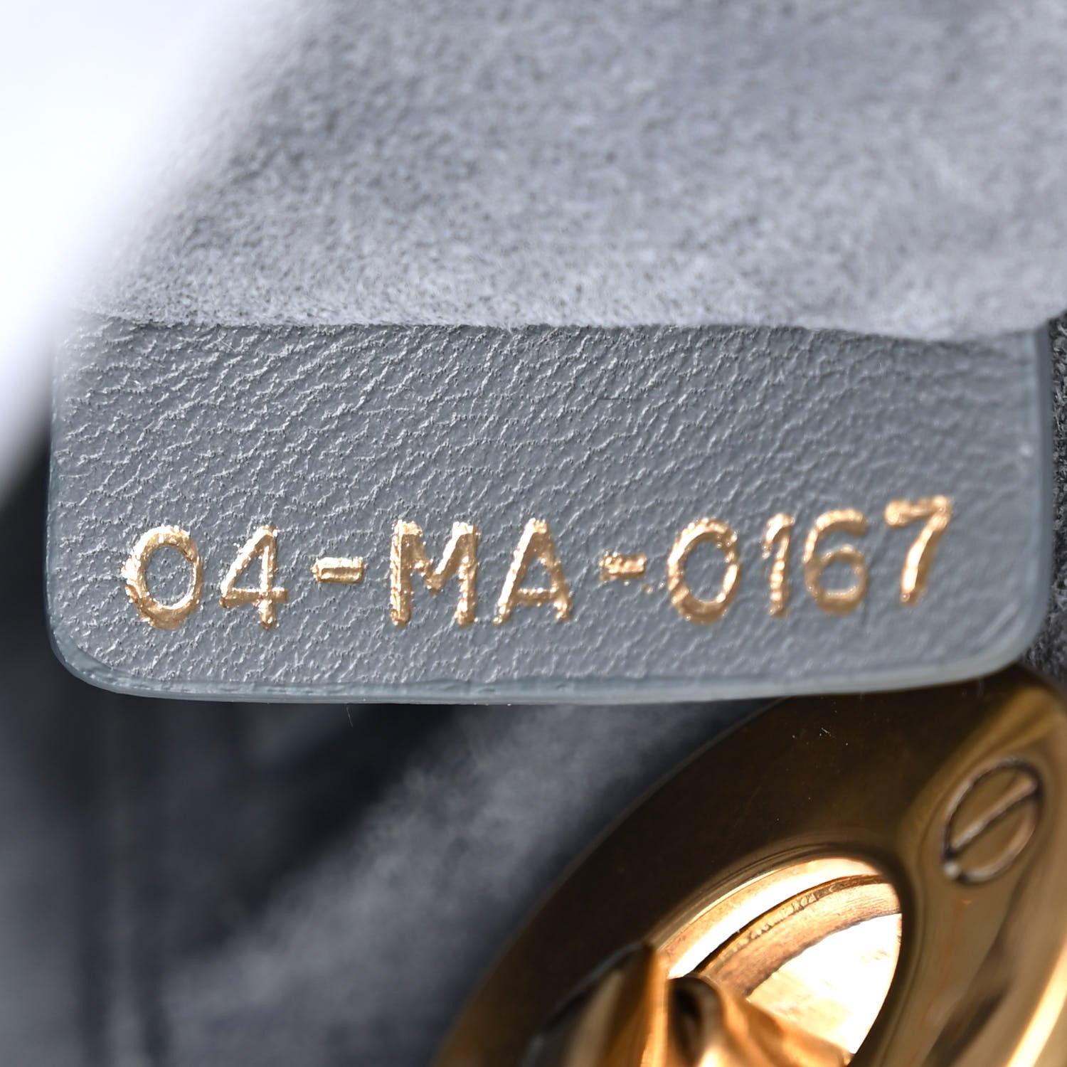 Christian Dior Lambskin Beaded Embroidered Mini Astrology Lady Dior Blue Multicolor 7 of 11