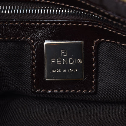 Fendi Corduroy Mama Baguette Beige 6 of 9