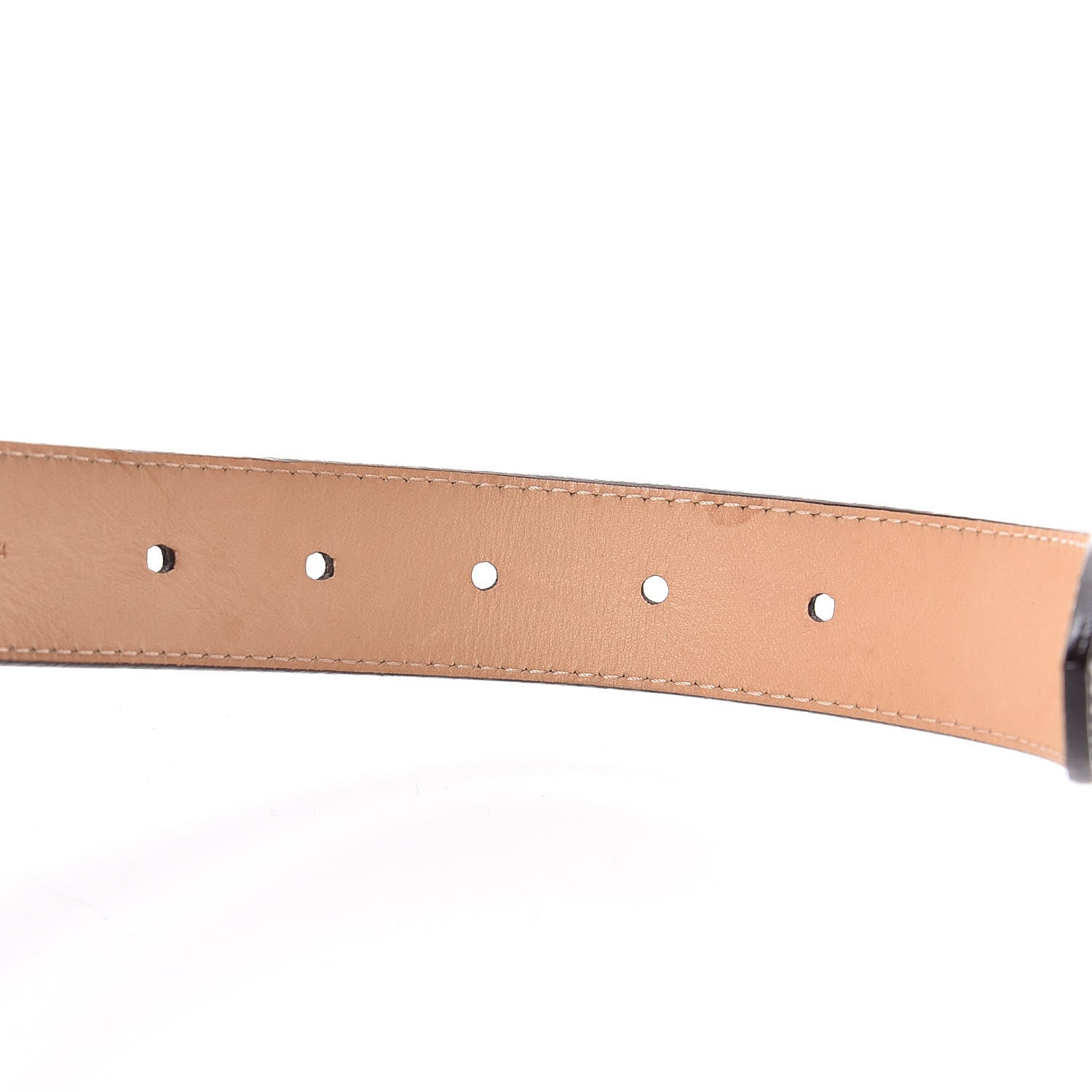 Louis Vuitton Vernis Ceinture 30mm Belt 80 32 Amarante 8 of 9