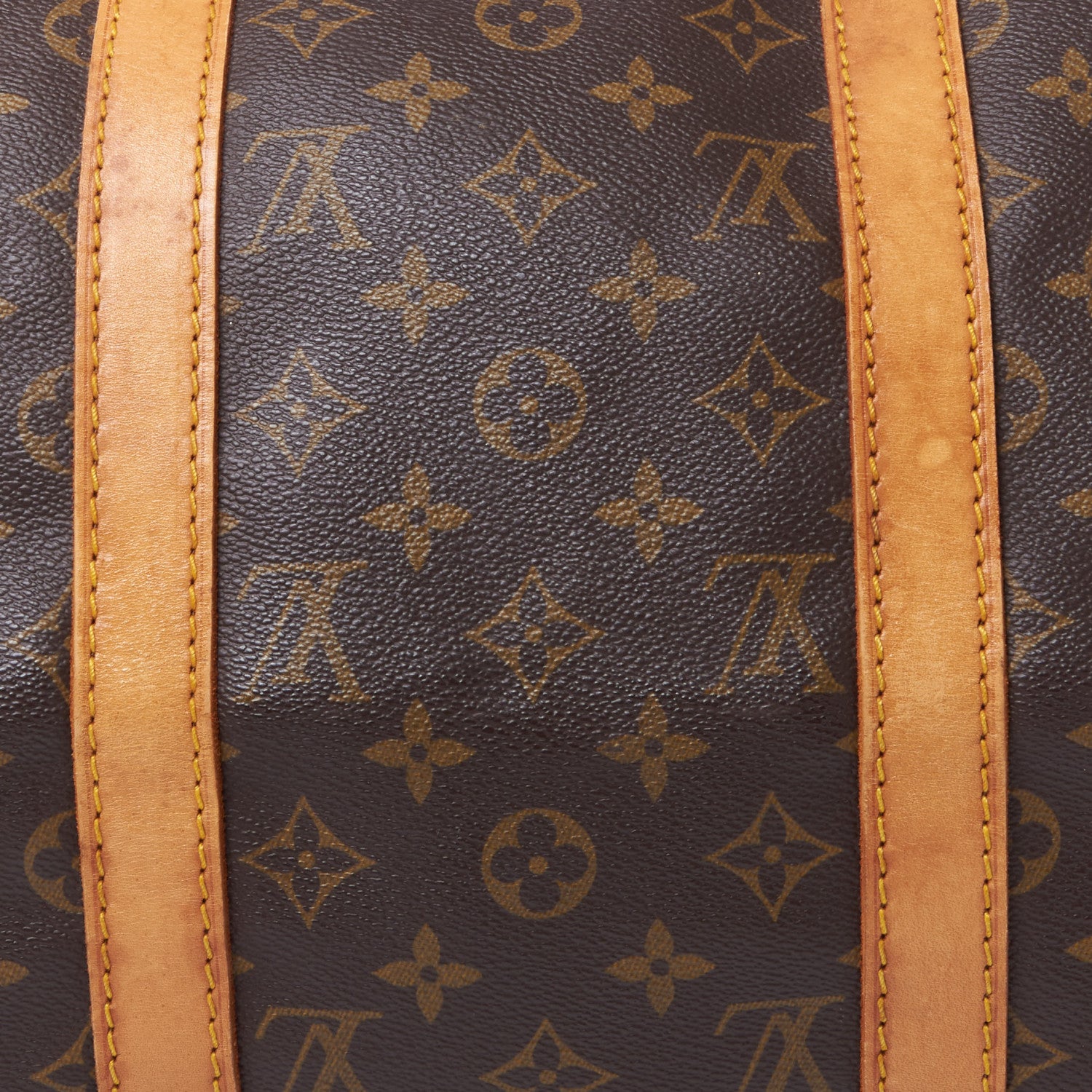 Louis Vuitton Monogram Keepall 50 8 of 11