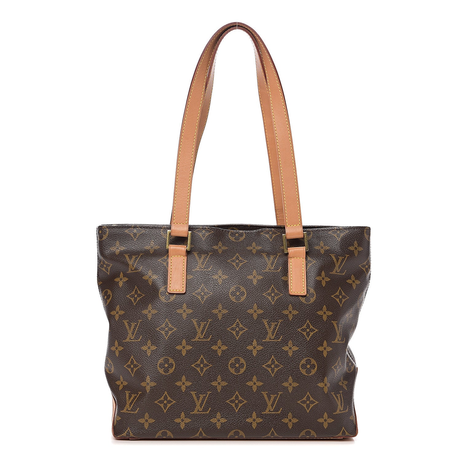 Louis Vuitton Monogram Cabas Piano 1 of 9